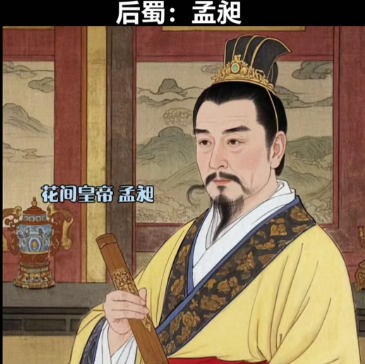 孟昶：乱世中的明君与昏君之辨