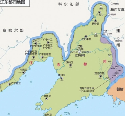 辽东烽火：明末战事如何一步步掏空明朝国力