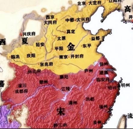 铁壁与和契：南宋与金对峙格局的铸就逻辑