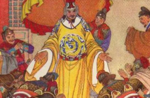 陈桥驿黄袍加身：赵匡胤兵变代周，终结乱世启新章