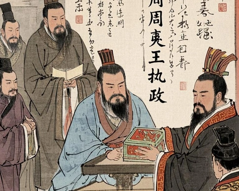 春秋裂变：旧秩序崩塌与新霸权时代的崛起