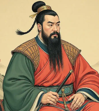 白马河畔血未冷，朱温一剑碎大唐——五代乱世的血腥序章