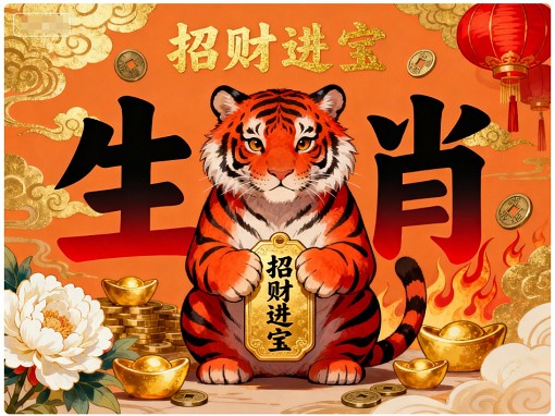 从容应对代表指什么生肖，精准筛选成语释义