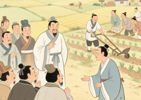 文景之治：解码中国古代首个盛世的底层逻辑