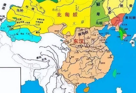 匈奴南北分裂：重塑东汉边疆格局的转折点