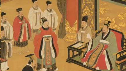 文景之治：以柔养国，铸就盛世根基的深谋远略