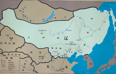 契丹：从草原雄鹰到史册残影