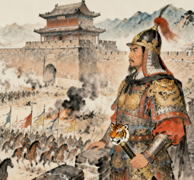山海关抉择：吴三桂引清入关，远非儿女情长可蔽
