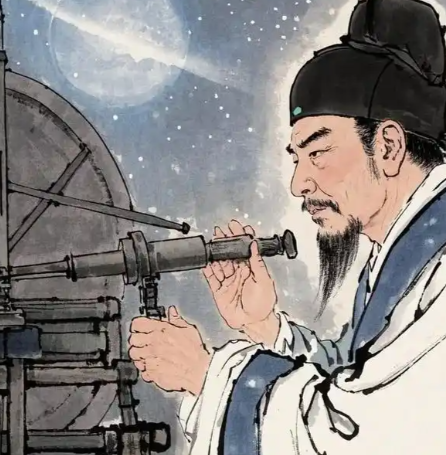 星河为尺，水脉为卷：郭守敬的科学双璧传奇