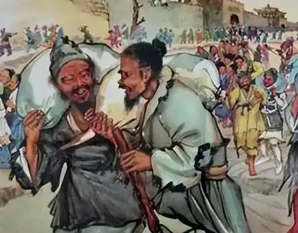 古代赈灾：环环相扣的民生守护网