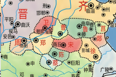 列国角力：乱世棋局里的平衡生存法则