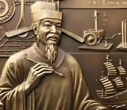 出使守疆凭智勇，笔谈藏世见乾坤：沈括的双重传奇