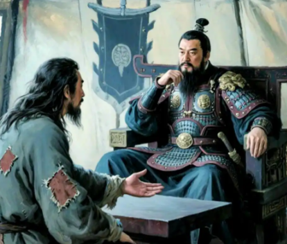 寒士抉择：王猛舍桓温投苻坚，铸就前秦北方霸业