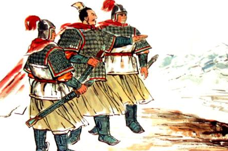 常惠：暗夜孤勇赴匈奴，巧谋游说救苏武