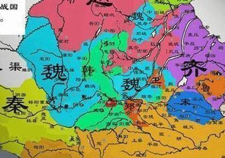 史起凿渠破盐碱：农耕谋略为魏国筑牢粮仓根基