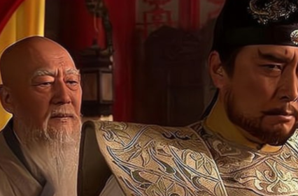黑衣宰相的靖难棋局：姚广孝的攻心韬略与燕王天下路