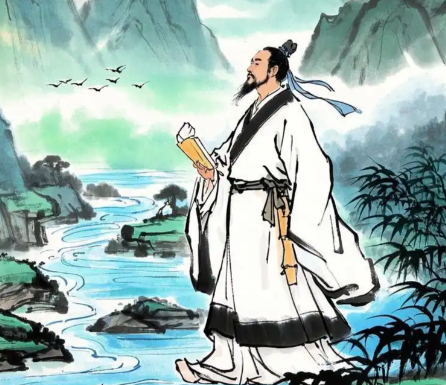 山水为墨，辞赋为舟：谢灵运的诗意征途与精神栖居