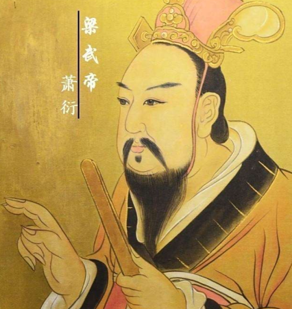 执念倾覆江山：萧衍崇佛怠政与侯景之祸的因果链