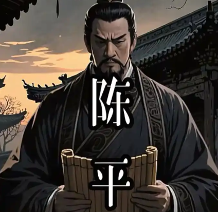 奇谋定汉：陈平运筹帷幄挽危局