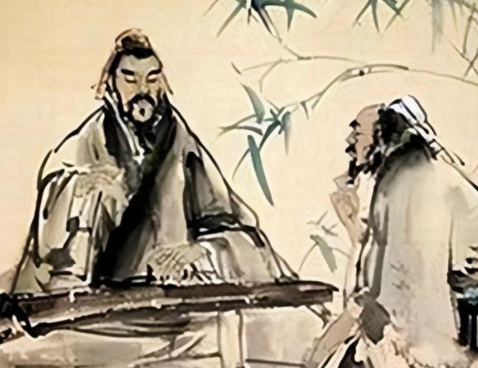 首阳山上，义魂长存：伯夷叔齐的守节之路