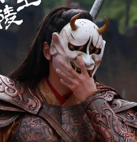 功震沙场，心陷寒渊：兰陵王的荣耀与悲歌