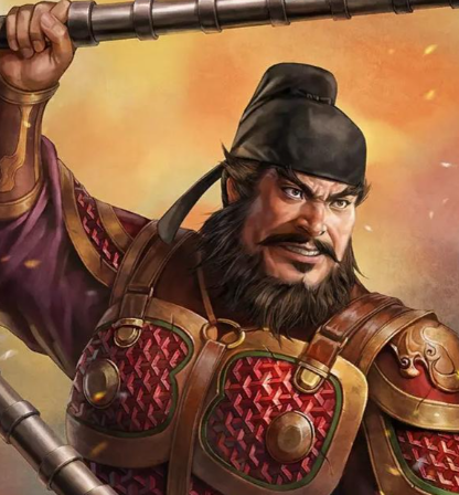 罗士信的乱世征尘与勇武传奇