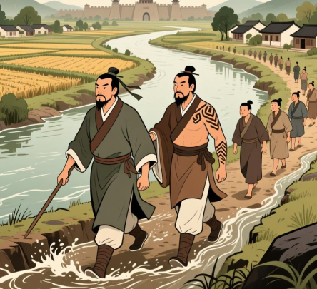 断发文身开荆土：太伯奔吴的江南肇基之路